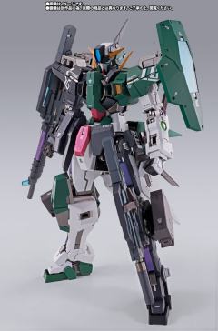 METAL BUILD 力天使高达SAGA-资料图