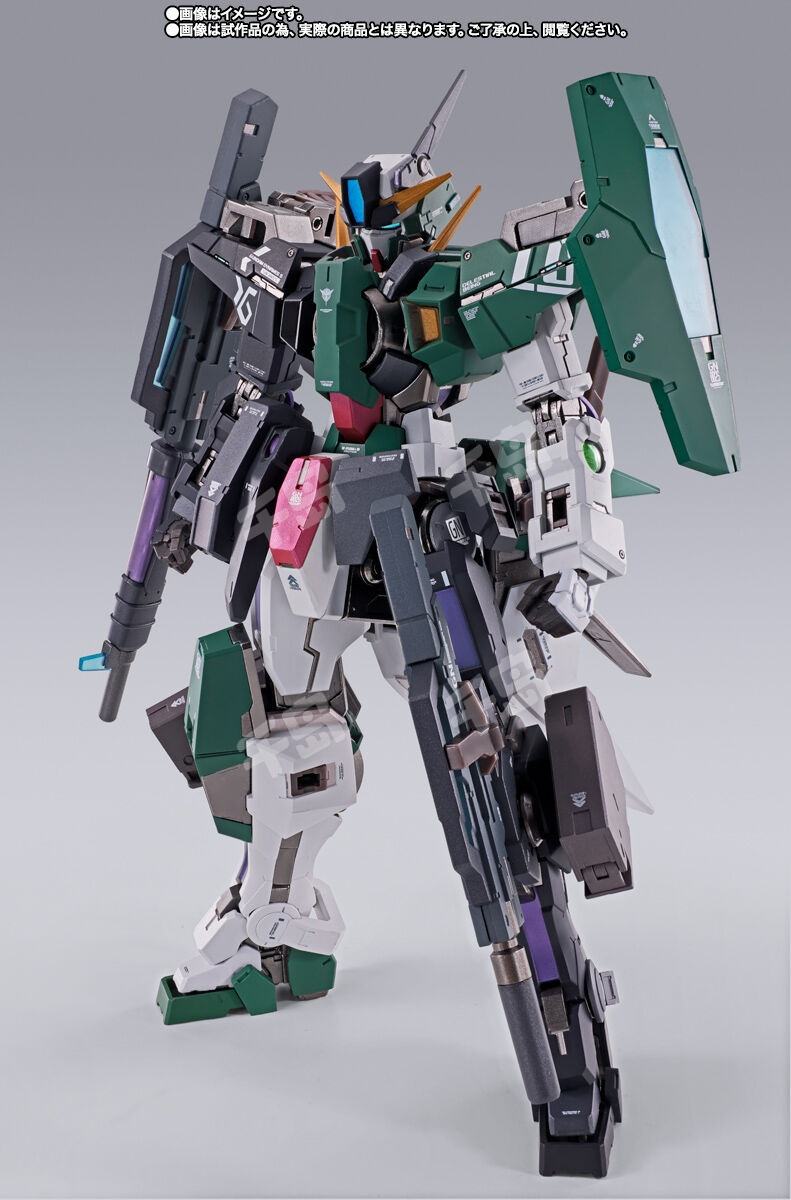 MB 力天使高达SAGA | 高达 - GN-002S 七枪型力天使高达 - 模型 - MB系列｜千岛