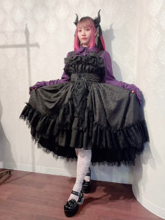 Mystique Jacquard JSK-资料图