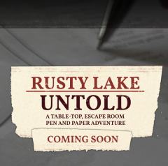 Rusty lake untold