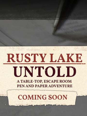 Rusty lake untold