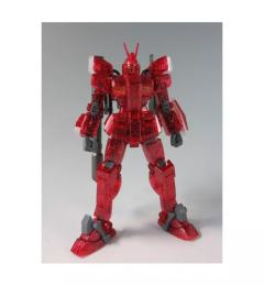 HGBF PF-78-3A 惊异红战士 普拉夫斯基粒子透明版&GP基地套装-资料图