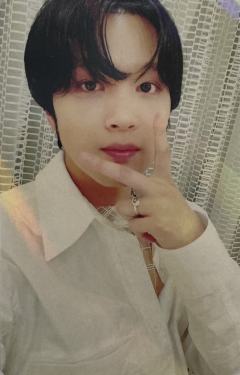 KMS 上海签售 灿