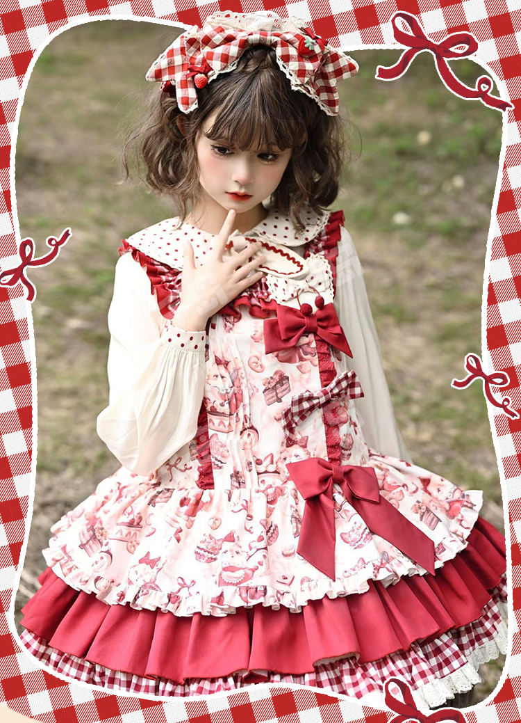 猫芮可- Lolita品牌|千岛 猫芮可- Lolita品牌|千岛