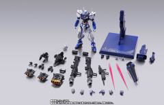 METAL BUILD 异端高达蓝色机（全武装）-PROJECT ASTRAY- CTM限定-资料图