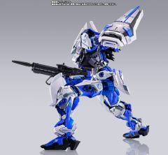 METAL BUILD 异端高达蓝色机（全武装）-PROJECT ASTRAY- CTM限定-资料图
