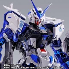 METAL BUILD 异端高达蓝色机（全武装）-PROJECT ASTRAY- CTM限定-资料图