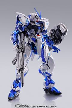 METAL BUILD 异端高达蓝色机（全武装）-PROJECT ASTRAY- CTM限定-资料图