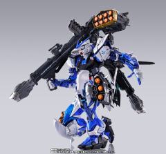 METAL BUILD 异端高达蓝色机（全武装）-PROJECT ASTRAY- CTM限定-资料图