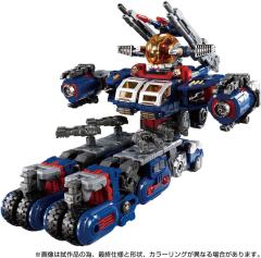DA-102 战牛四代 <D-Calibur>-资料图