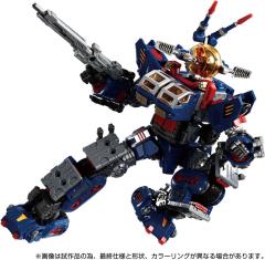 DA-102 战牛四代 <D-Calibur>-资料图