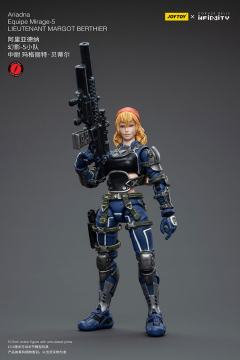 INFINITY 阿里亚德纳 幻影-5小队-资料图