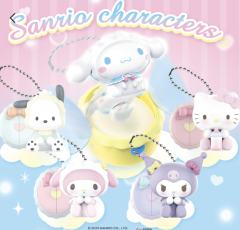 Sanrio宝宝系列挂件-资料图