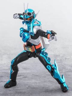SHF 假面骑士歌查德 蒸汽蝗虫-资料图