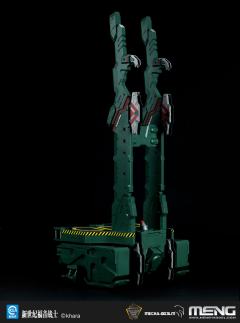 MECHA-003LM EVA专用拘束兼移动式输送台 纯色版-资料图