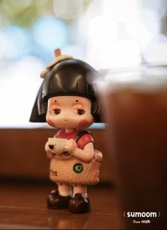 sumoom小小咖啡师-资料图