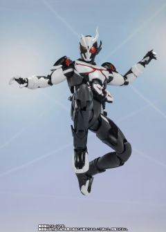 SHF 假面骑士亚克一-资料图