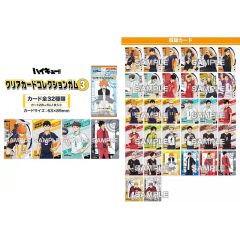武田一铁-口香糖食玩透卡第3弹-资料图