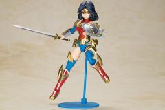 Cross Frame Girl 神奇女侠 异色岛田文金版-资料图