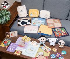 一番赏 蜡笔小新 我的回忆收藏-资料图
