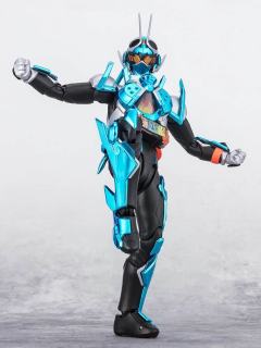 SHF 假面骑士歌查德 蒸汽蝗虫-资料图