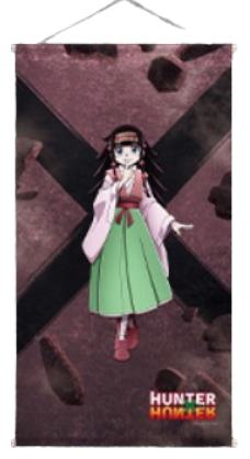 C赏挂画-WEB kuji一番赏第4弹「The Fate」-资料图
