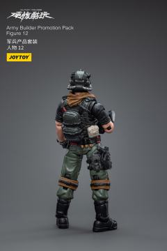 军兵产品套装-资料图