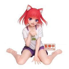 Desktop Cute 中野二乃~猫咪居家服~