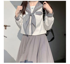 曙川中·水手服套装-资料图