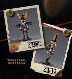 蒸汽朋克兔-资料图