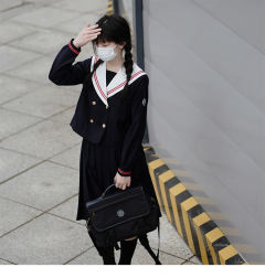 坂井野·水手服-资料图