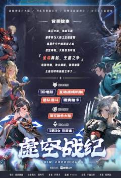 虚空战纪-资料图
