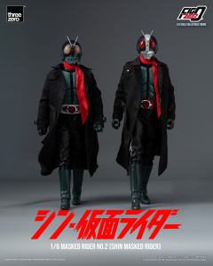 FigZero 假面骑士第2号-资料图