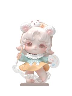 惊喜款-画家小小黄-资料图