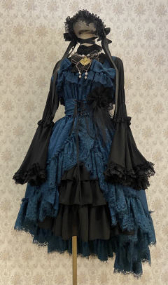 Mystique Jacquard JSK-资料图