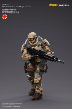 INFINITY 阿德里亚纳系列 掠夺者游骑兵小队2-资料图