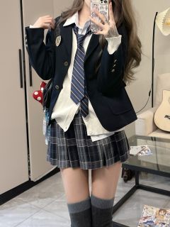 昭春女子·格裙-资料图