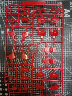 HGGBM KMK-B01 神燃焰高达-资料图