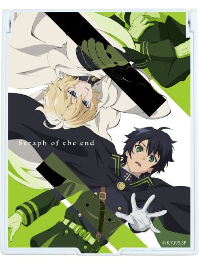 终结的炽天使-0