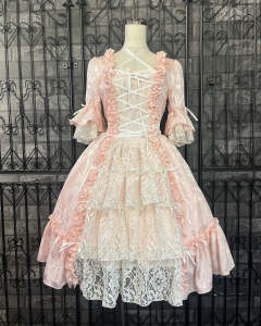 Mariebell Dress-资料图
