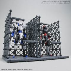 30MM 自定义场景基地(桁架底座版)​​​​-资料图