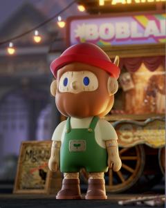 小隐藏-乐园误入者-资料图