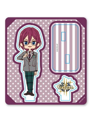 七种茨-旺仔立牌