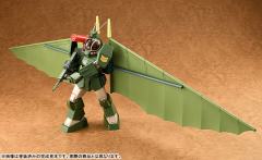 COMBAT ARMORS MAX25 索尔提克H8 圆头机甲 翔翼装置形态-资料图
