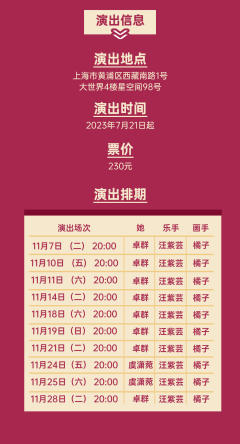 城市生活系列剧场《大醉之前》第二部《布洛芬》-资料图