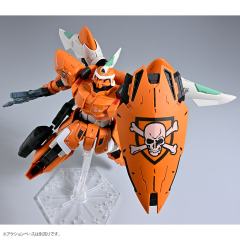 MG ZGMF-1017 金恩 米盖尔·艾曼专用机-资料图