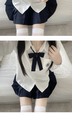 樱木北·衬衫-资料图