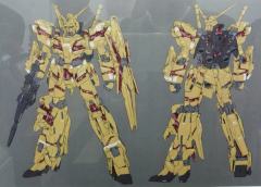 MG RX-0 独角兽高达 香港限定 code_852 Ver.Ka-资料图