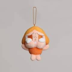  My LiL’ Fluffy Tears – Orange Color-资料图