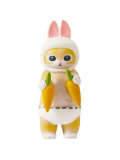 想当兔子-资料图